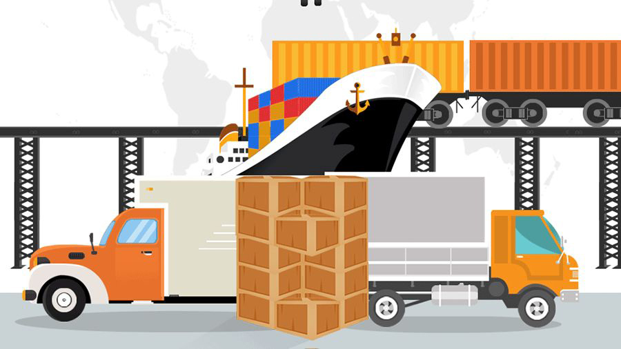 第三方物流管理